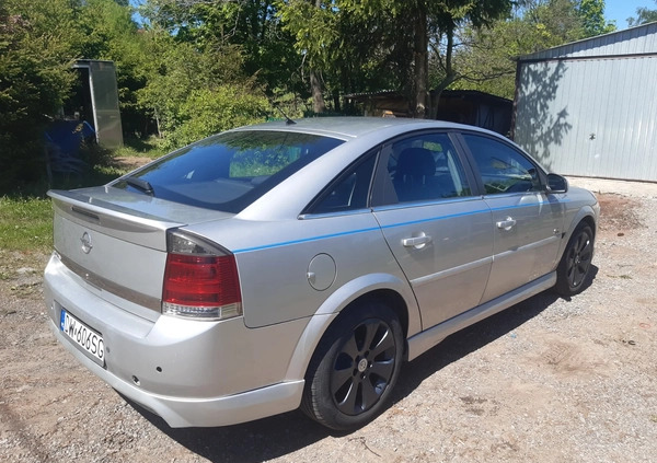 Opel Vectra cena 13500 przebieg: 222000, rok produkcji 2007 z Wałbrzych małe 37
